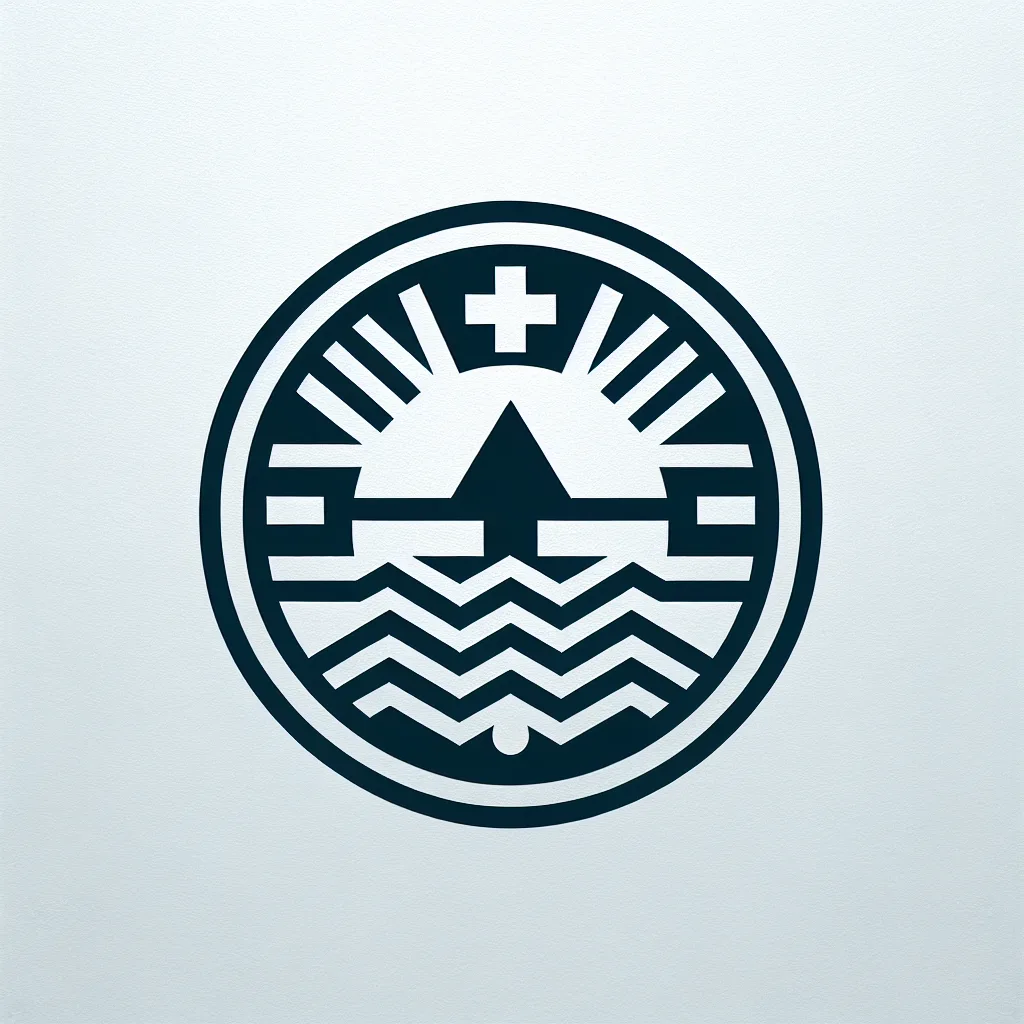 BlazePoint Water Damage Services logo